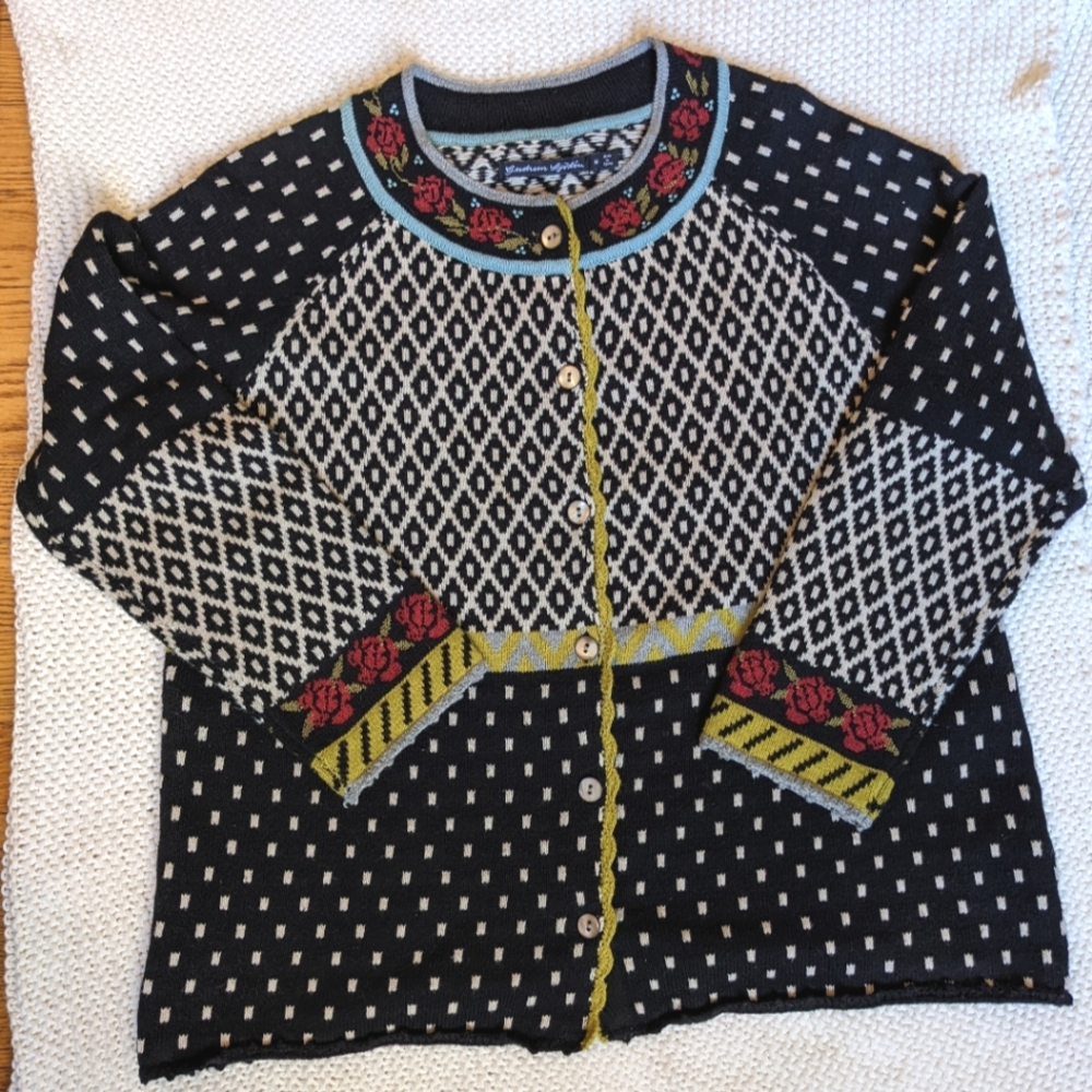 Gudrun Sjöden Cardigan Size M